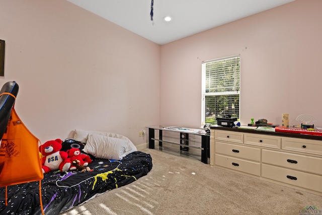 5201 Whitaker, Longview, TX 75605 - view of carpeted bedroom