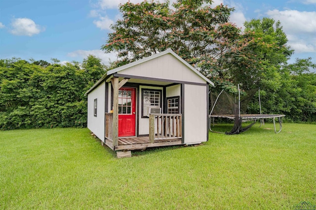 1557 Driskell Bridge Rd, Harleton, TX 75651 - photo 49