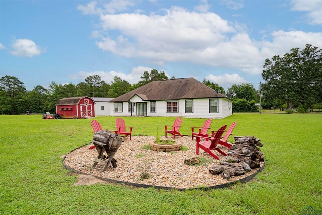 1557 Driskell Bridge Rd, Harleton, TX 75651 - photo 50