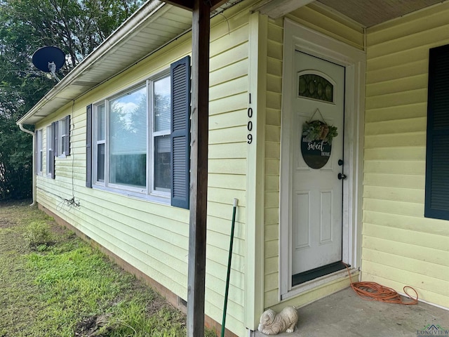 1009 Willow Springs Dr, Longview, TX 75604 - property entrance