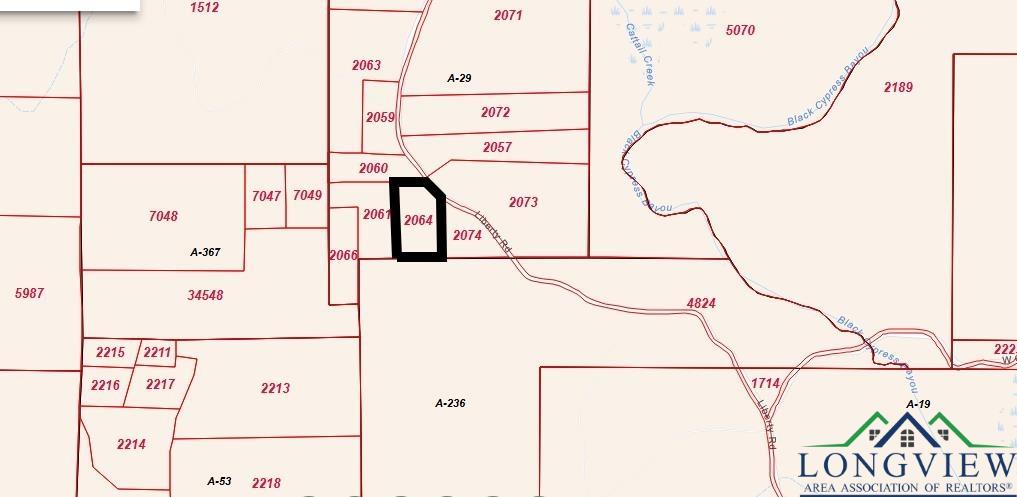 TBD Liberty Rd, Jefferson, TX 75657 - photo 2