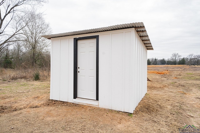 1255 County Road 4305, Naples, TX 75568 - view of shed