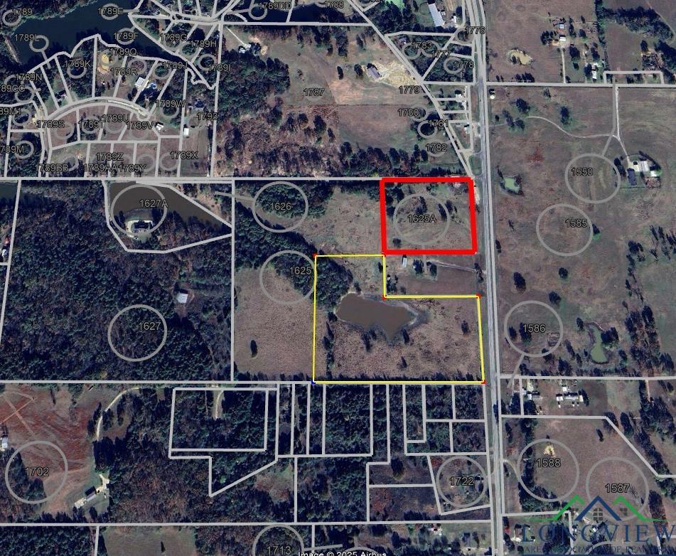 TBD Fm 1402, Mount Pleasant, TX 75455
