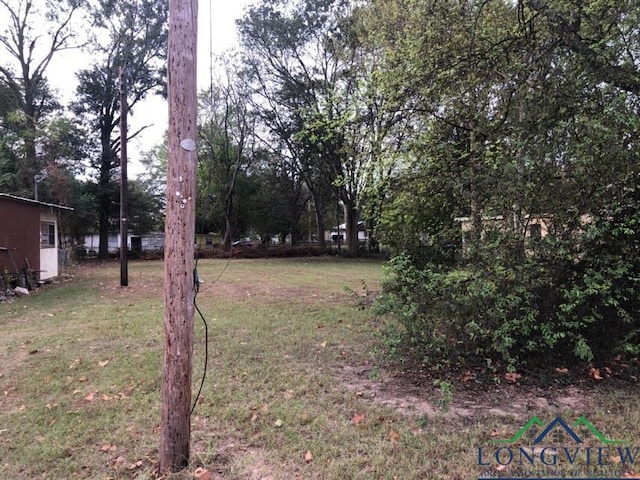 108 Vesta St, Longview TX, 75602 land for sale