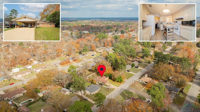 609 Vicky Dr, Longview, TX 75604 - photo 2