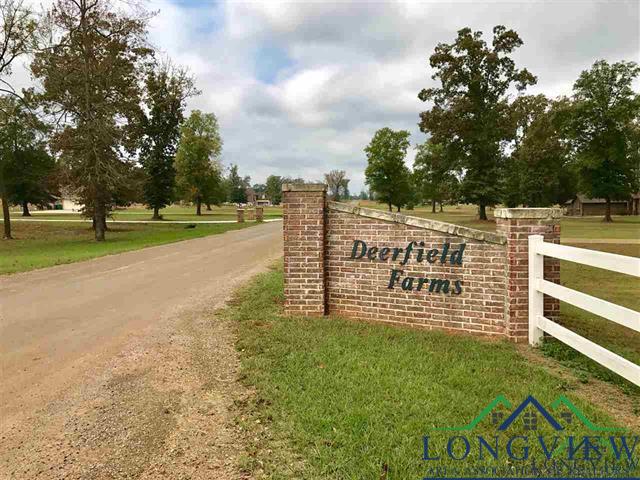 TBD Deerfield Lake Cir, Longview TX, 75605 land for sale