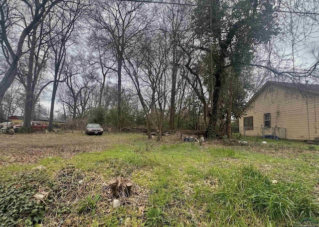 1304 S St, Marshall TX, 75670 land for sale