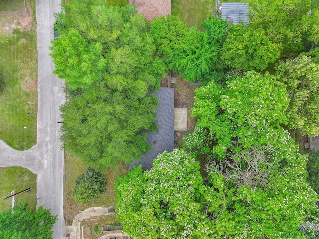 204 Half St, Lindale, TX 75771 - aerial view