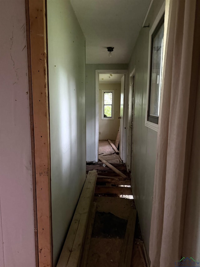 4604 Skyline Dr, Chandler, TX 75758 - view of hallway