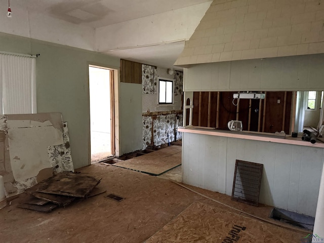 4604 Skyline Dr, Chandler, TX 75758 - view of kitchen
