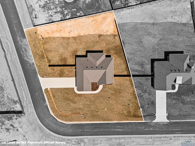 169 Andres Ln, Kilgore, TX 75662 - drone / aerial view
