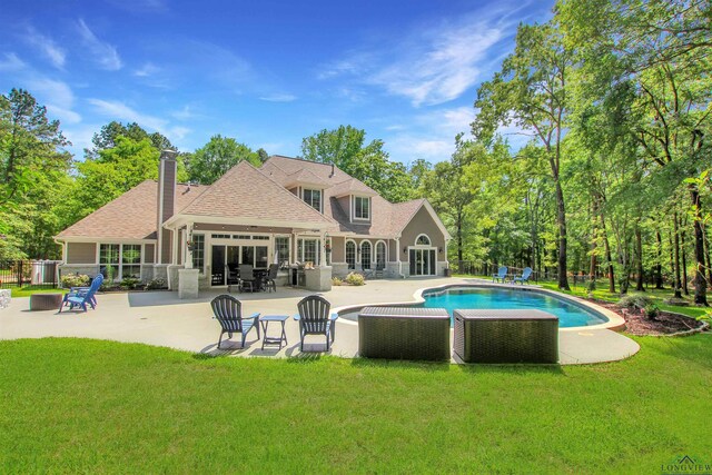 14851 Gold Leaf Ct, Tyler, TX 75707