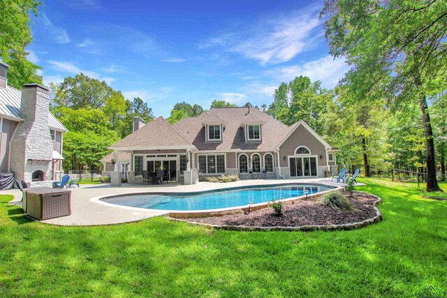 14851 Gold Leaf Ct, Tyler, TX 75707