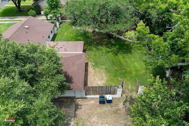 404 Pinewood, Marshall, TX 75672 - view from above of property