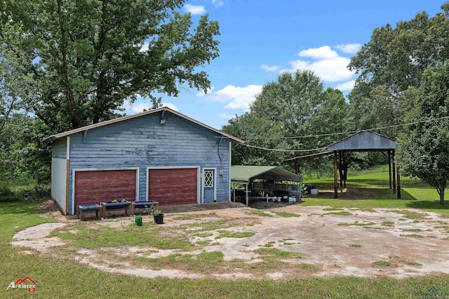 8265 Caladium Rd, Ore City, TX 75662 - photo 29
