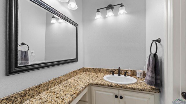 128 Inwood Rd, Texarkana, TX 75501 - bathroom with vanity