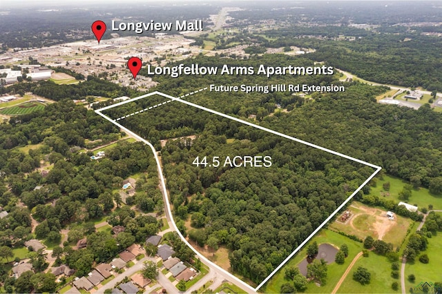 3407 Airline Rd, Longview, TX 75605 - photo 2