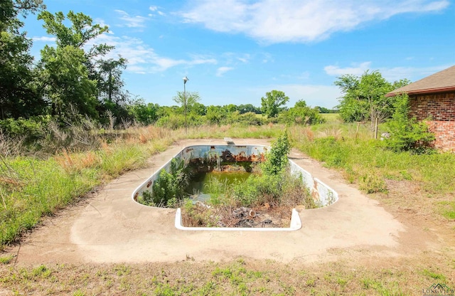1006 Quitman St, Pittsburg, TX 75686 - view of yard