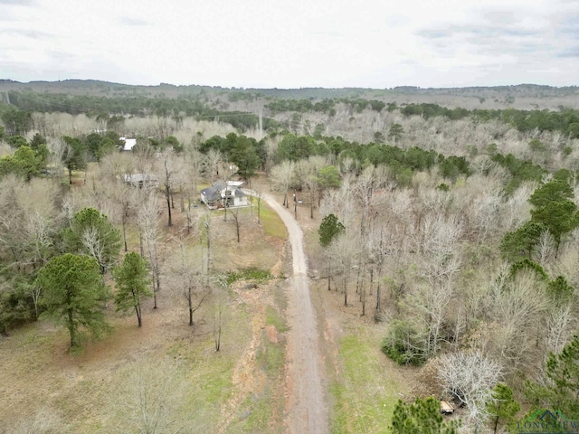 3381 Noonday Rd, Hallsville, TX 75650 - view of rural area