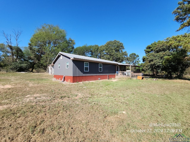 Listing photo 2 for 686 Fm 144, Daingerfield TX 75638