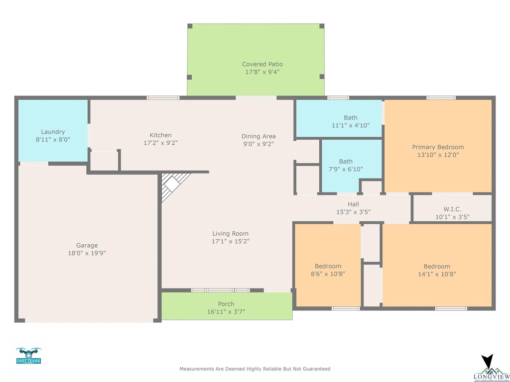 201 Polk St, Longview, TX 75603 - photo 4