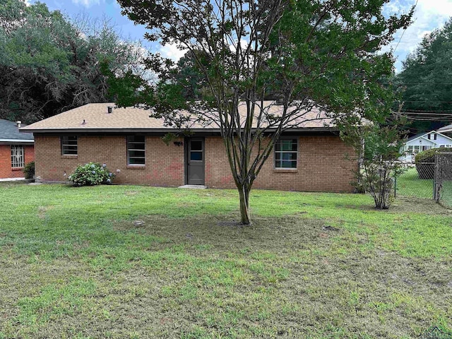 1505 E Birdsong, Longview, TX 75602 - view of front of property with brick siding