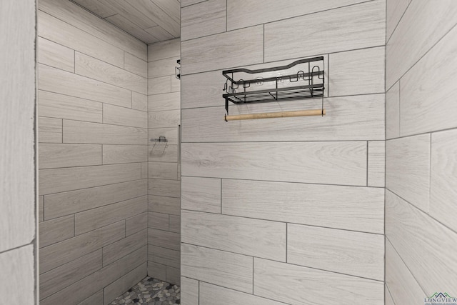 5 Amy Scott Ct, Longview, TX 75605 - full bathroom with a tile shower