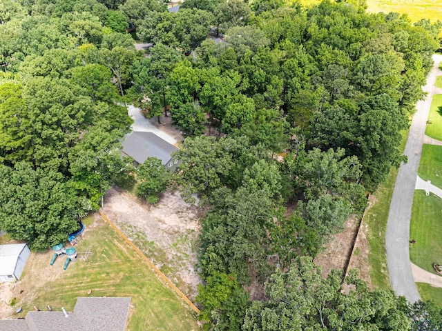 330 Forest Hls, Hallsville, TX 75650 - drone / aerial view