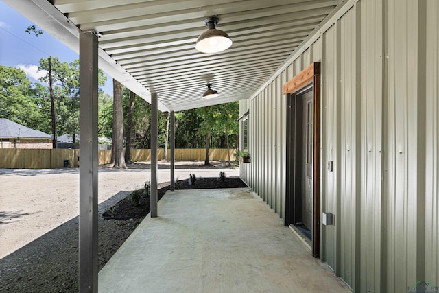 330 Forest Hls, Hallsville, TX 75650 - view of patio / terrace