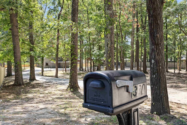330 Forest Hls, Hallsville, TX 75650 - view of property's community