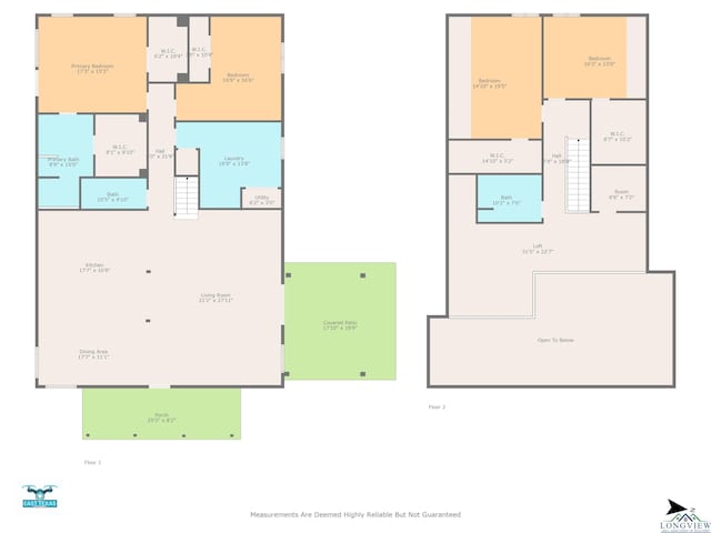330 Forest Hls, Hallsville, TX 75650 - view of floor plan / room layout