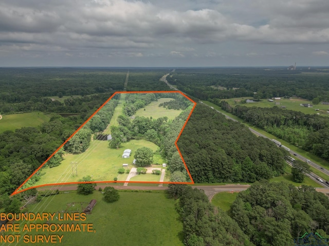 2561 Galilee Rd, Hallsville TX, 75650 land for sale