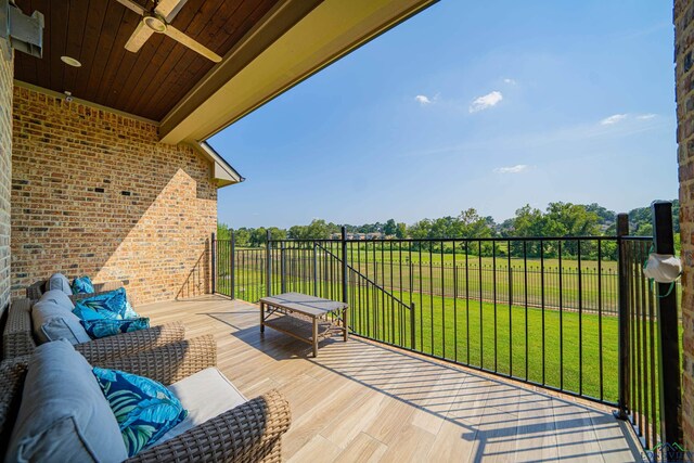 2901 Fairway Oaks Ln, Longview, TX 75605 - photo 35
