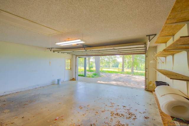 7876 Green Hills Rd, Gilmer, TX 75645 - view of garage