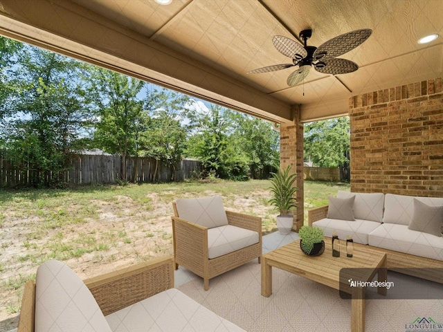 101 Jamaica Cir, White Oak, TX 75693 - photo 35