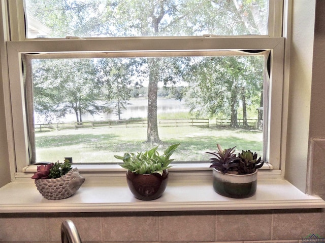 204 Widgeon Rd, Gilmer, TX 75645 - detailed view of nearby water