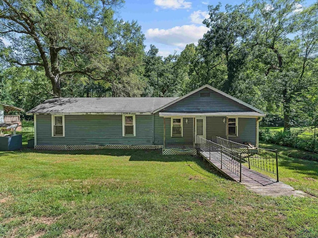155 E Longs Cp, Karnack, TX 75661 - photo 1