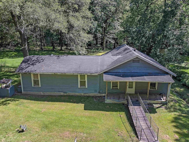 155 E Longs Cp, Karnack, TX 75661 - photo 4