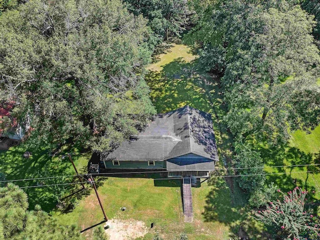 155 E Longs Cp, Karnack, TX 75661 - photo 3