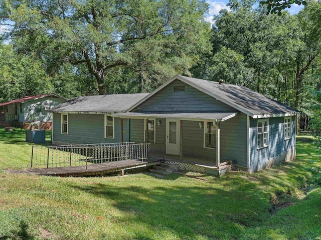 155 E Longs Cp, Karnack, TX 75661 - photo 5