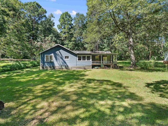 155 E Longs Cp, Karnack, TX 75661 - photo 24