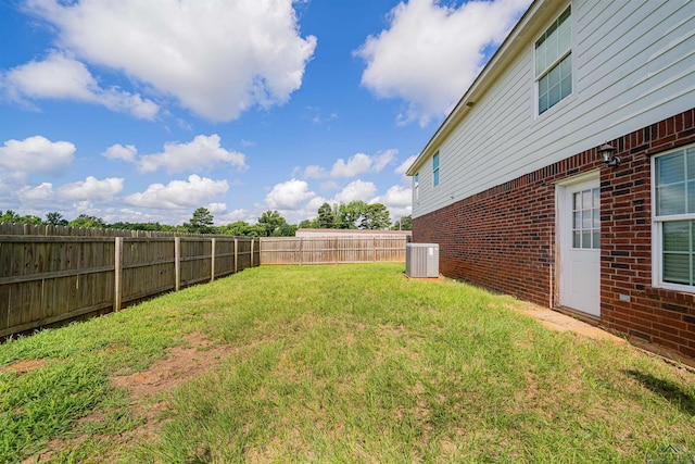1700 Van Zandt Ave, Marshall, TX 75670 - view of fenced backyard