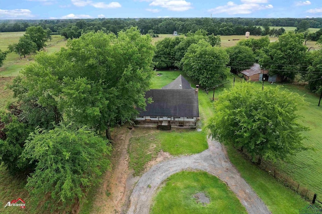 154 County Rd 117, Carthage, TX 75633 - view of subject property