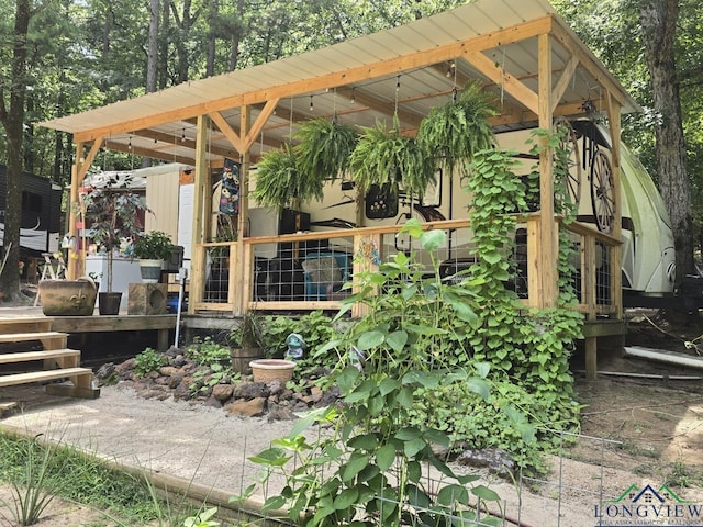 700 Deer Cove Rd, Avinger, TX 75630