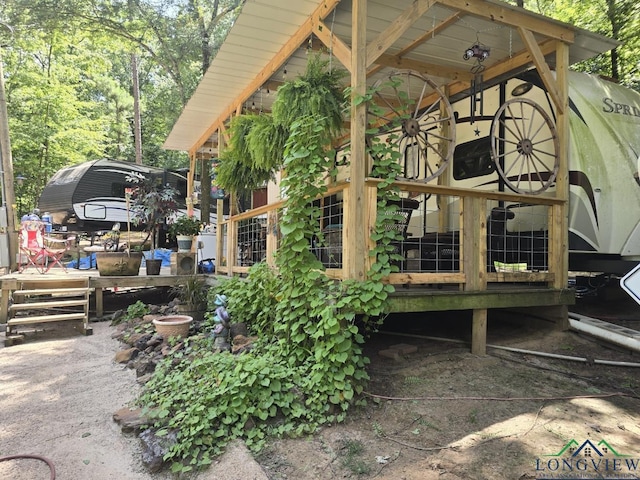 700 Deer Cove Rd, Avinger, TX 75630