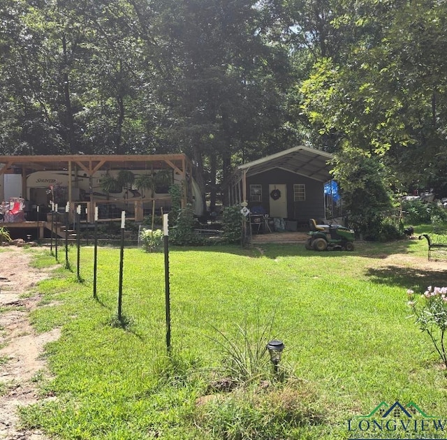 700 Deer Cove Rd, Avinger, TX 75630