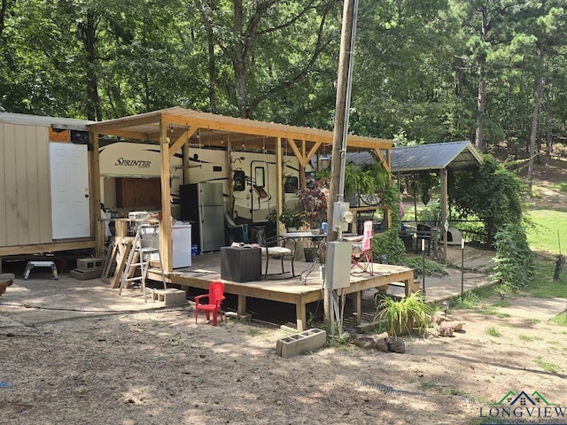 700 Deer Cove Rd, Avinger, TX 75630