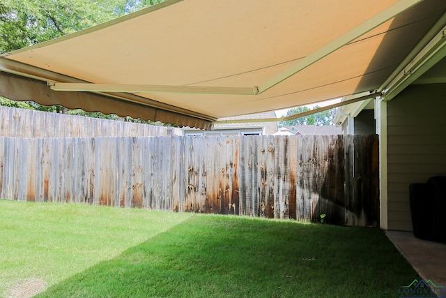 2131 Page Creek Trl, Longview, TX 75601 - view of yard