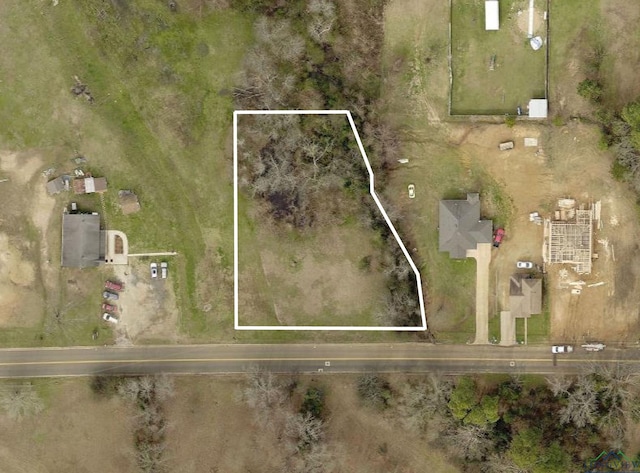 1100 E 3rd St, Mount Pleasant TX, 75455 land for sale