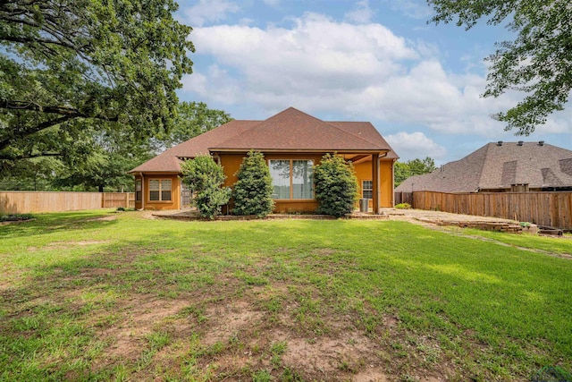 2120 Page Rd, Longview, TX 75601 - view of rear view of house
